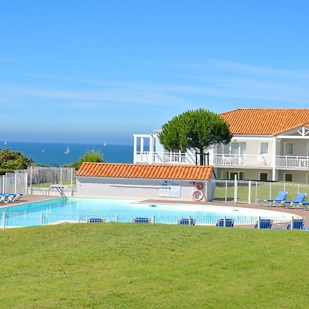 Appartements Front De Mer Sables D'Olonne Les Sables-dʼOlonne Eksteriør billede