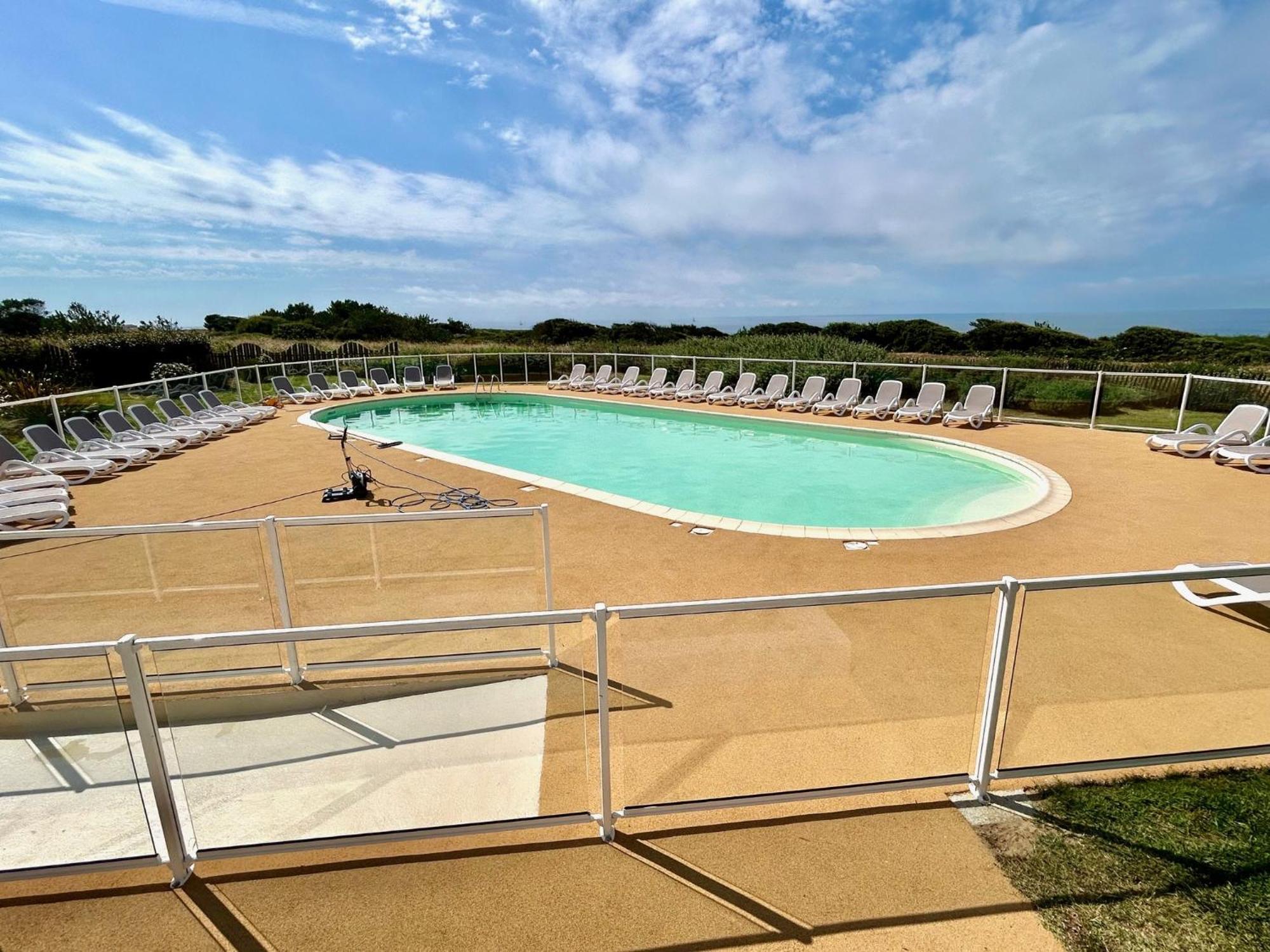 Appartements Front De Mer Sables D'Olonne Les Sables-dʼOlonne Eksteriør billede