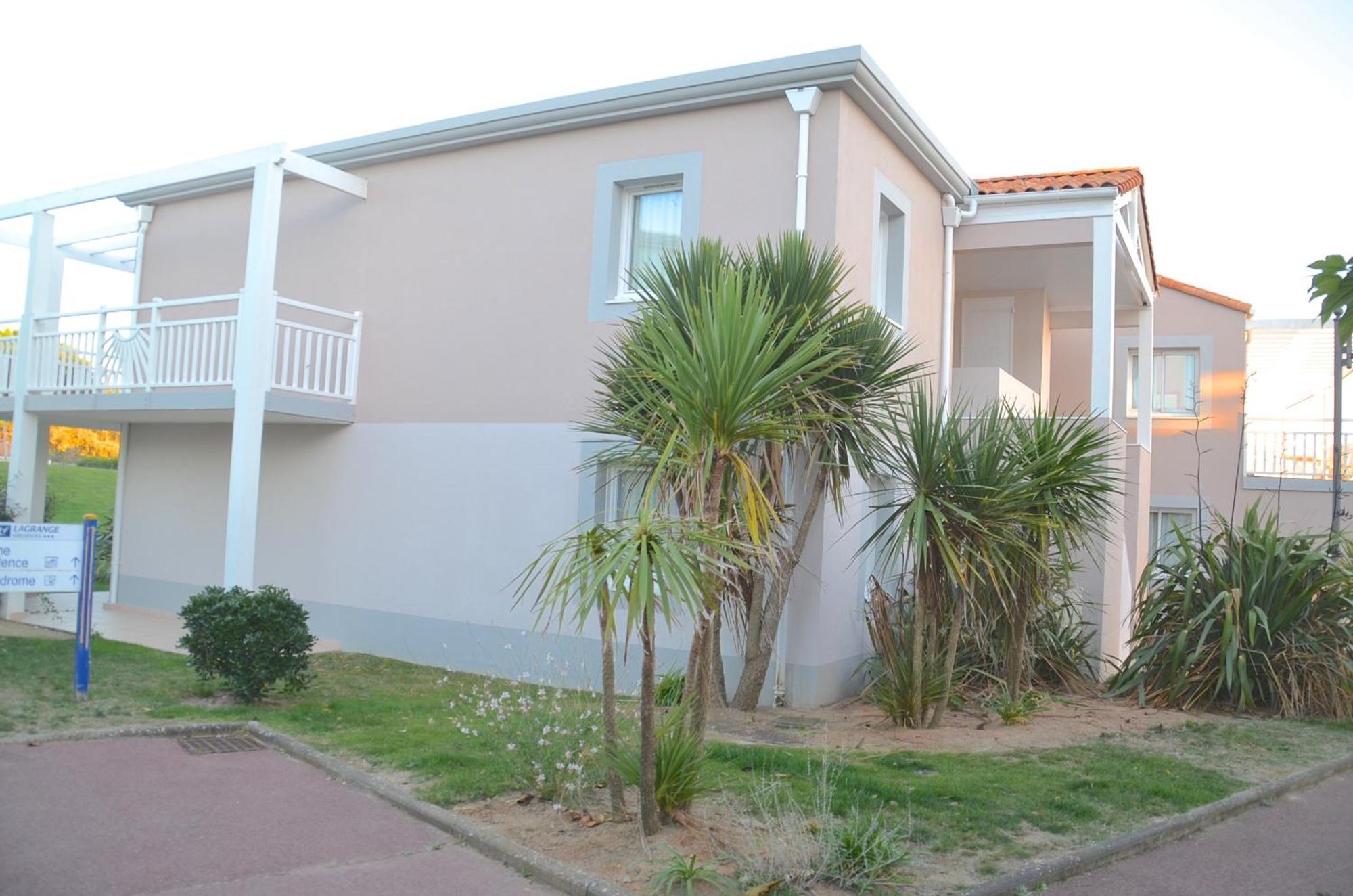 Appartements Front De Mer Sables D'Olonne Les Sables-dʼOlonne Eksteriør billede