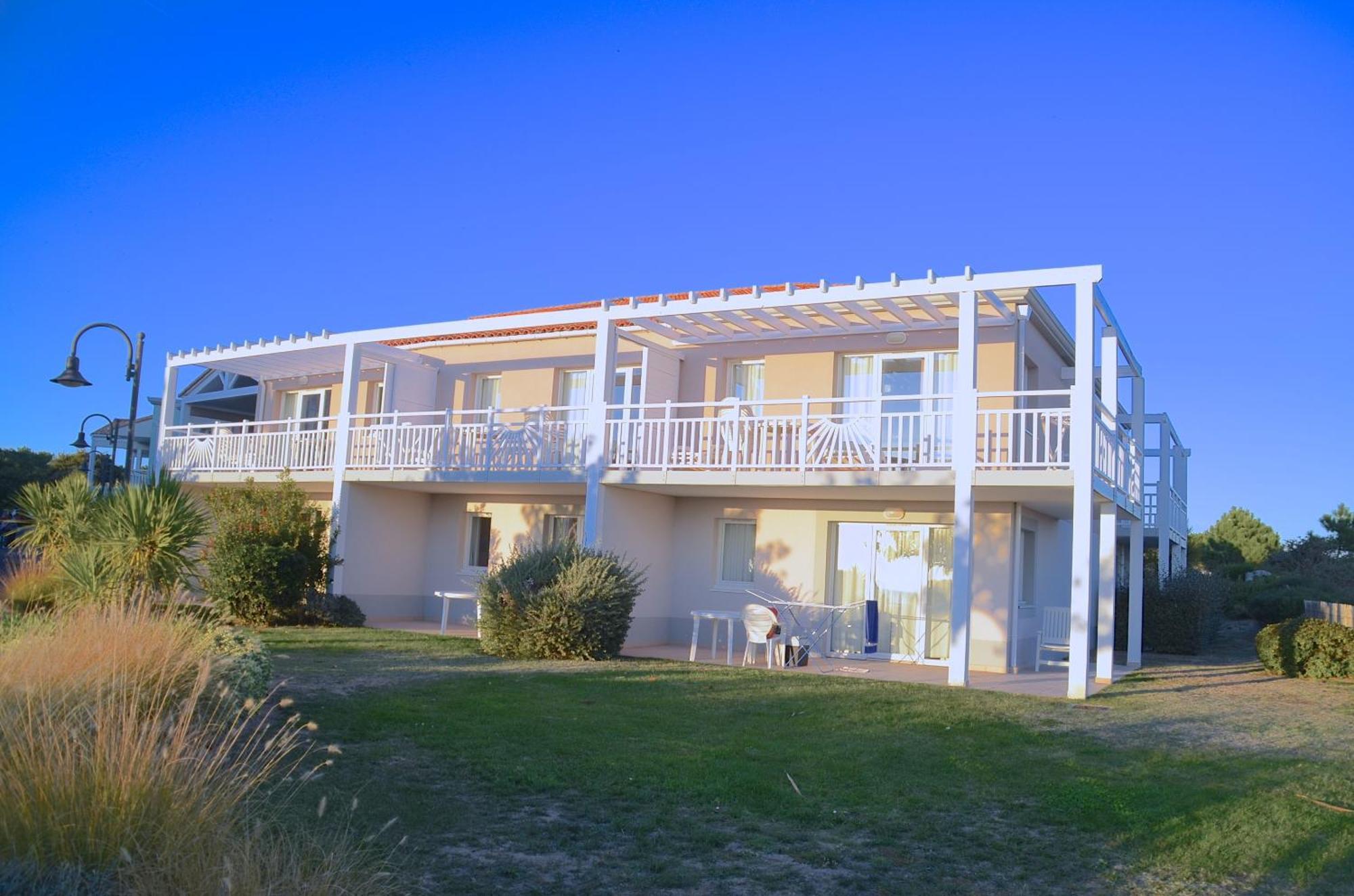 Appartements Front De Mer Sables D'Olonne Les Sables-dʼOlonne Eksteriør billede