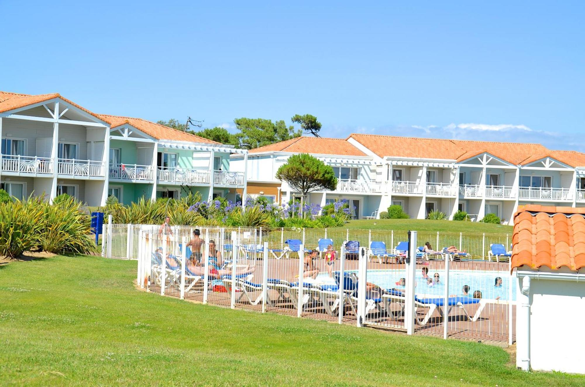 Appartements Front De Mer Sables D'Olonne Les Sables-dʼOlonne Eksteriør billede