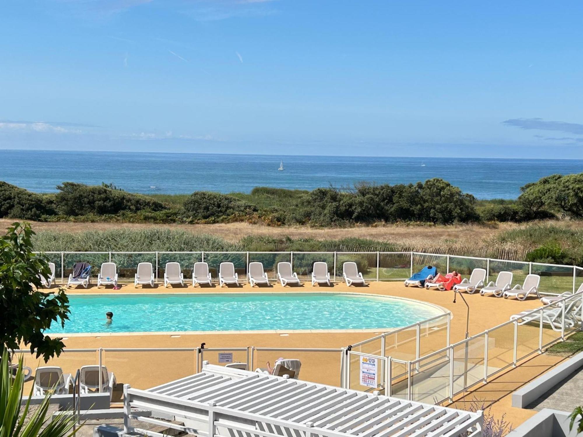 Appartements Front De Mer Sables D'Olonne Les Sables-dʼOlonne Værelse billede