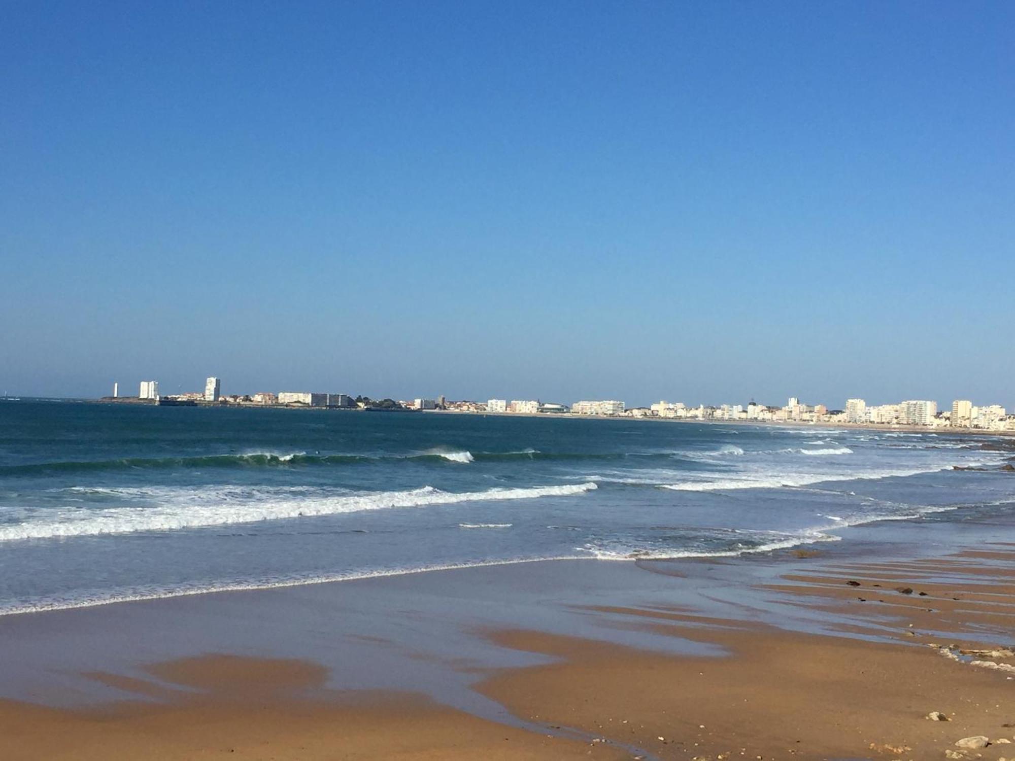Appartements Front De Mer Sables D'Olonne Les Sables-dʼOlonne Eksteriør billede