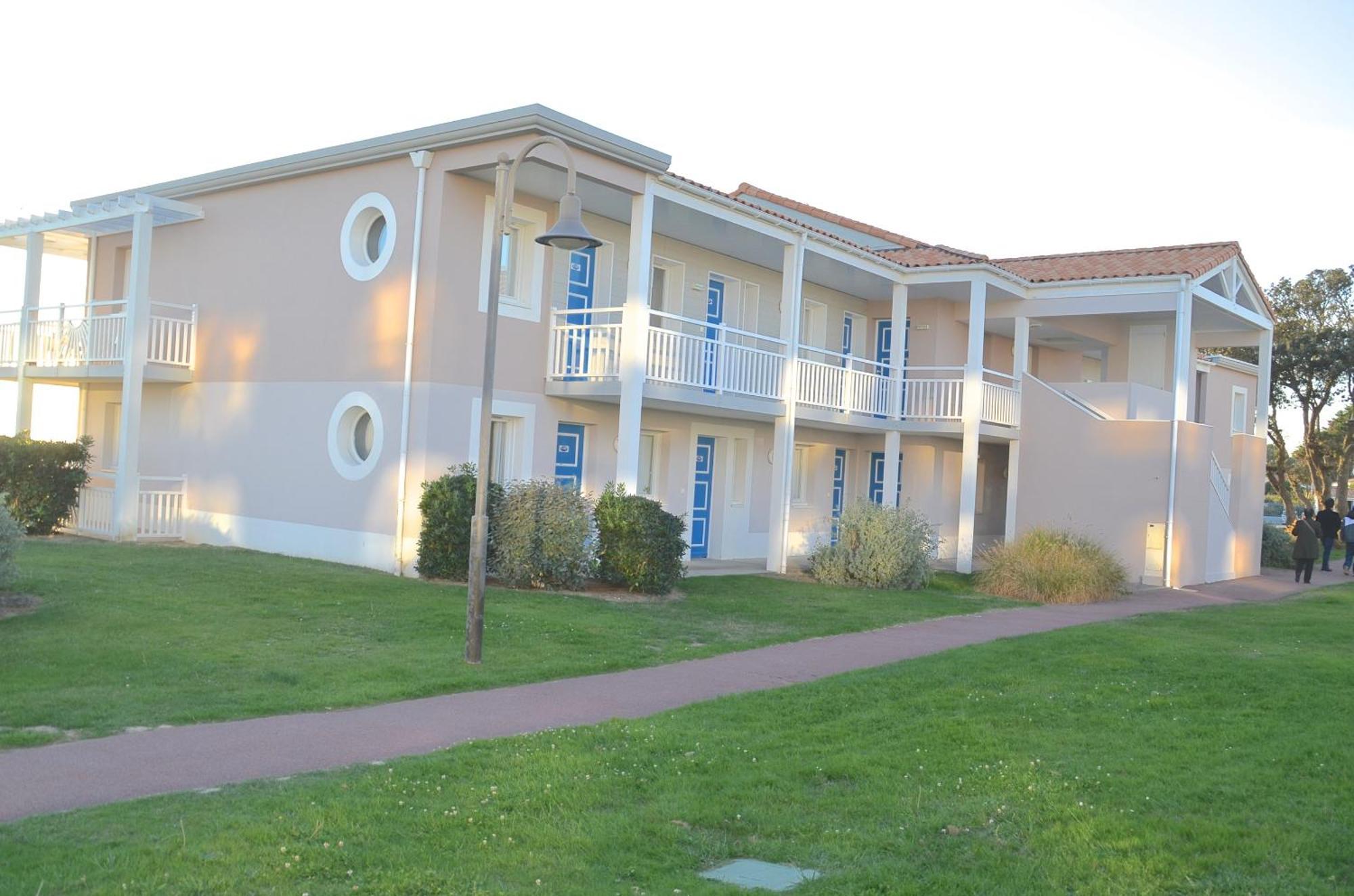 Appartements Front De Mer Sables D'Olonne Les Sables-dʼOlonne Eksteriør billede