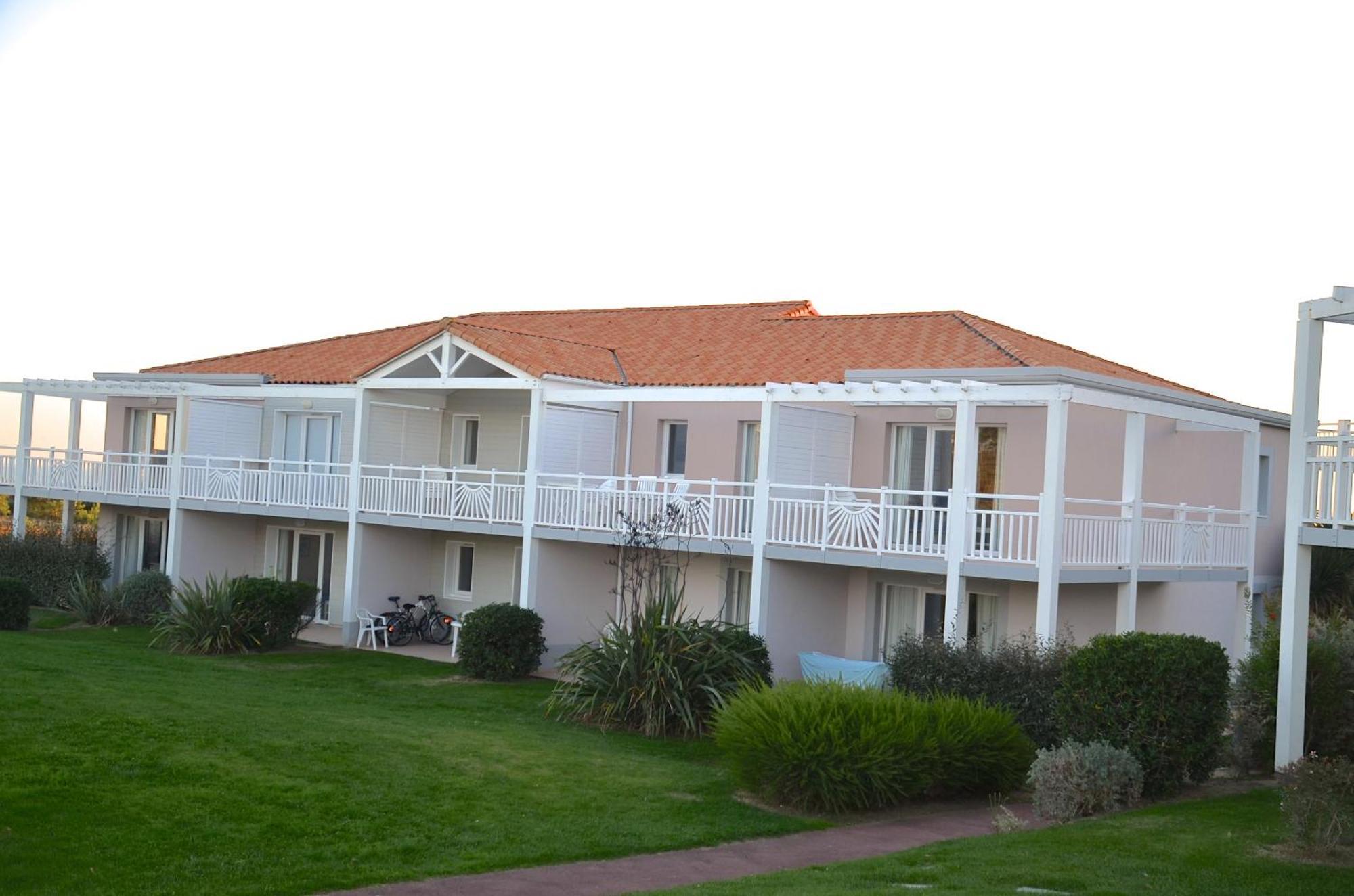 Appartements Front De Mer Sables D'Olonne Les Sables-dʼOlonne Eksteriør billede