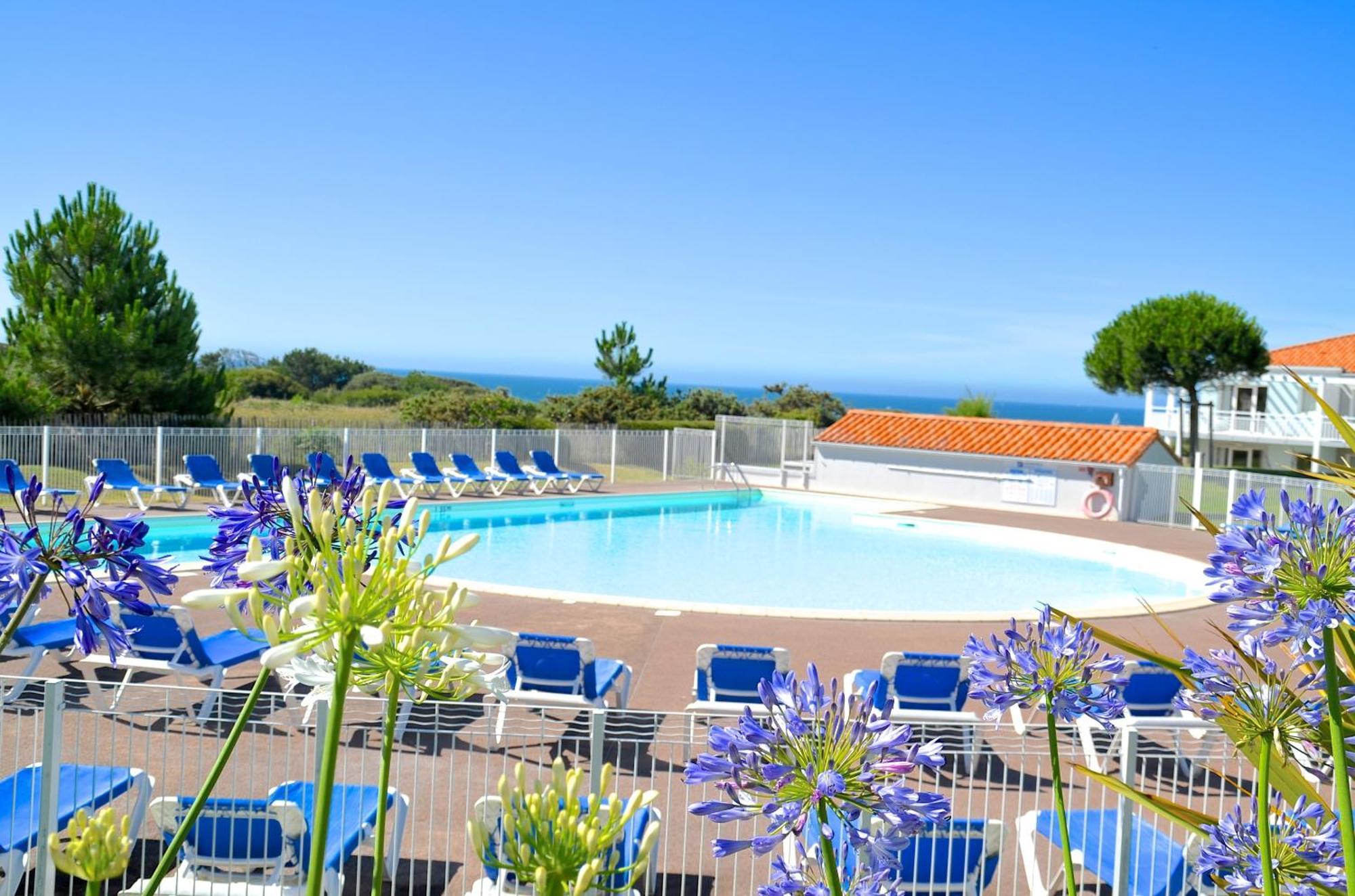 Appartements Front De Mer Sables D'Olonne Les Sables-dʼOlonne Eksteriør billede