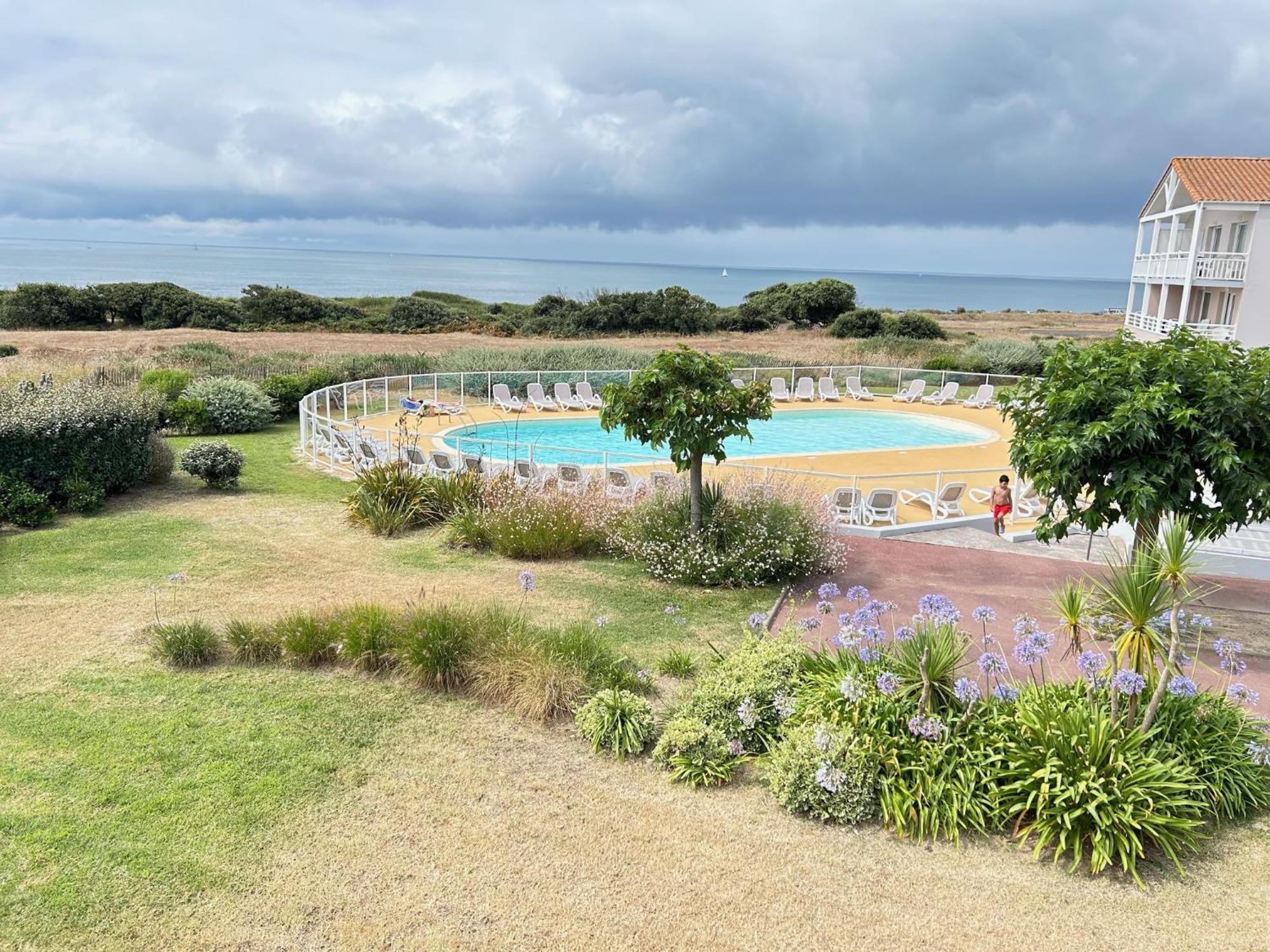 Appartements Front De Mer Sables D'Olonne Les Sables-dʼOlonne Værelse billede