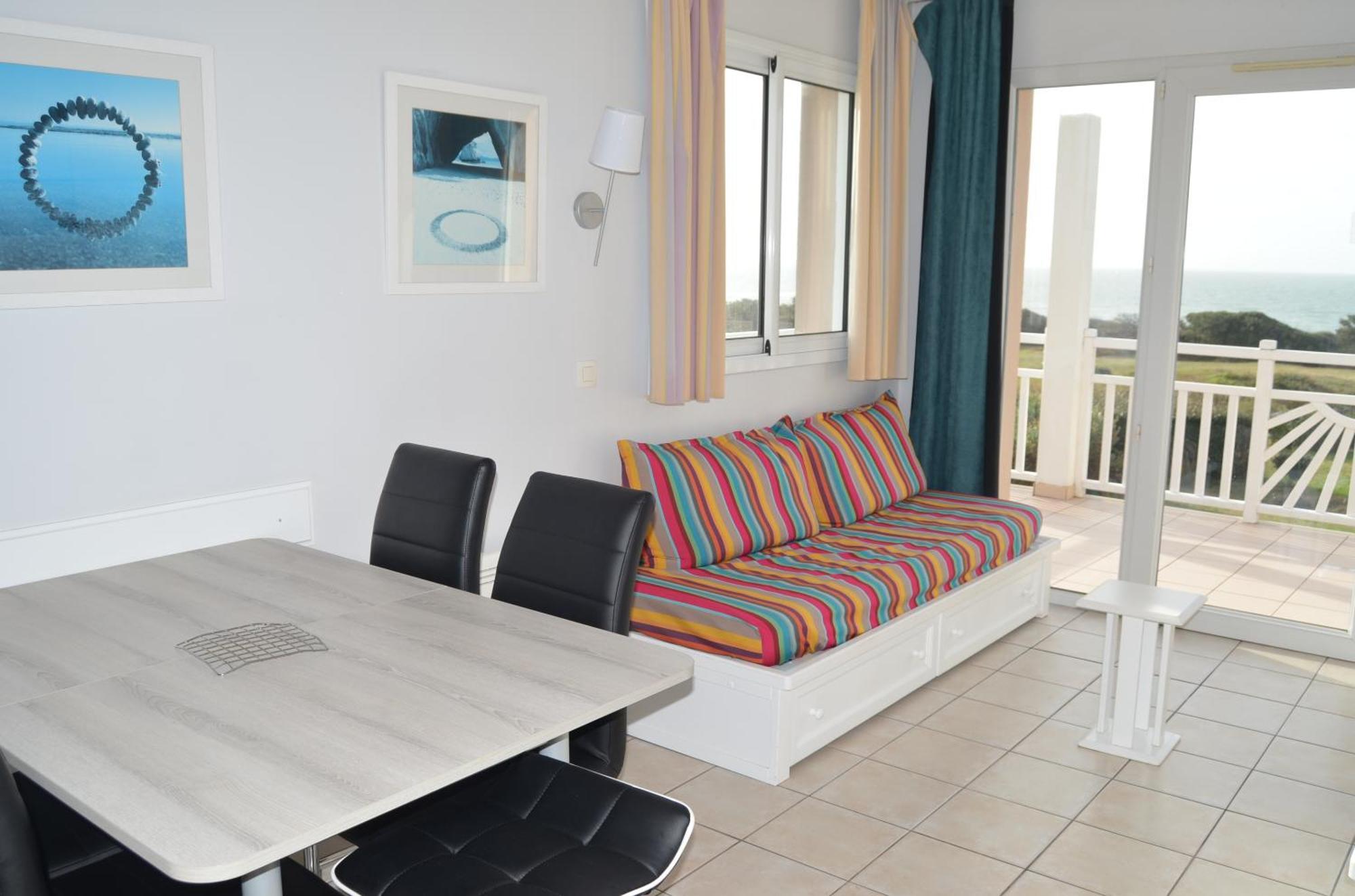 Appartements Front De Mer Sables D'Olonne Les Sables-dʼOlonne Eksteriør billede