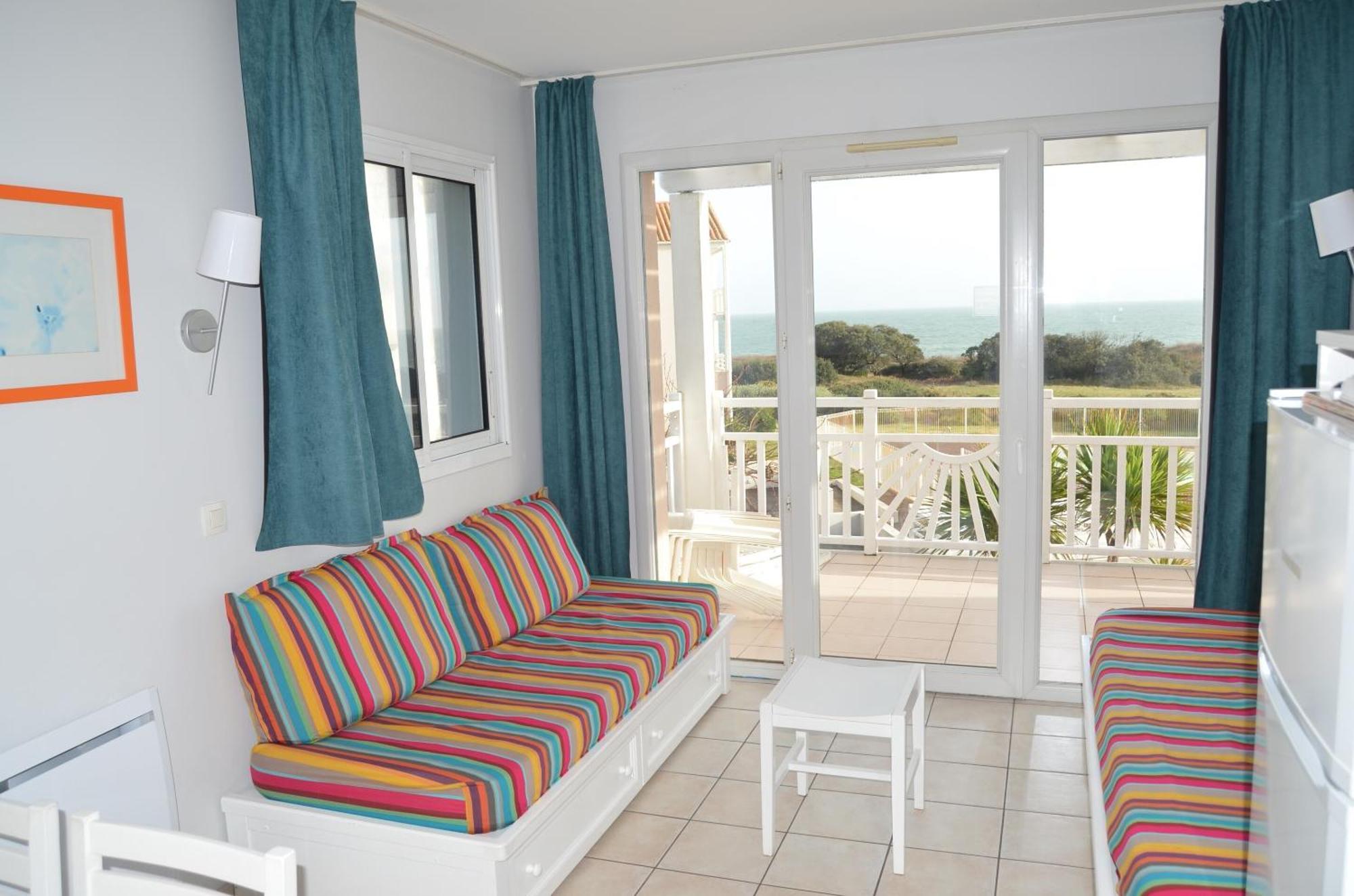 Appartements Front De Mer Sables D'Olonne Les Sables-dʼOlonne Eksteriør billede