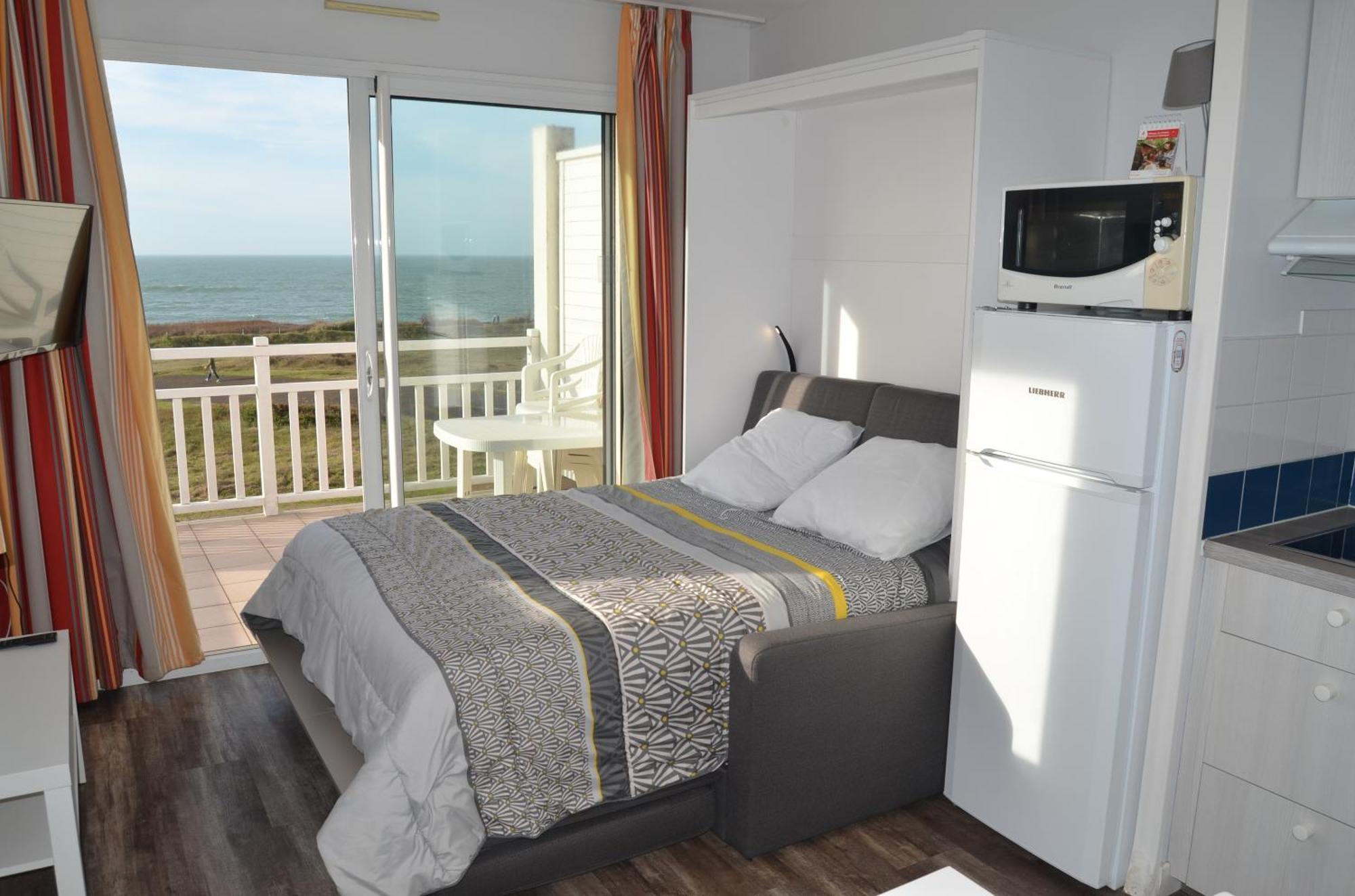 Appartements Front De Mer Sables D'Olonne Les Sables-dʼOlonne Eksteriør billede