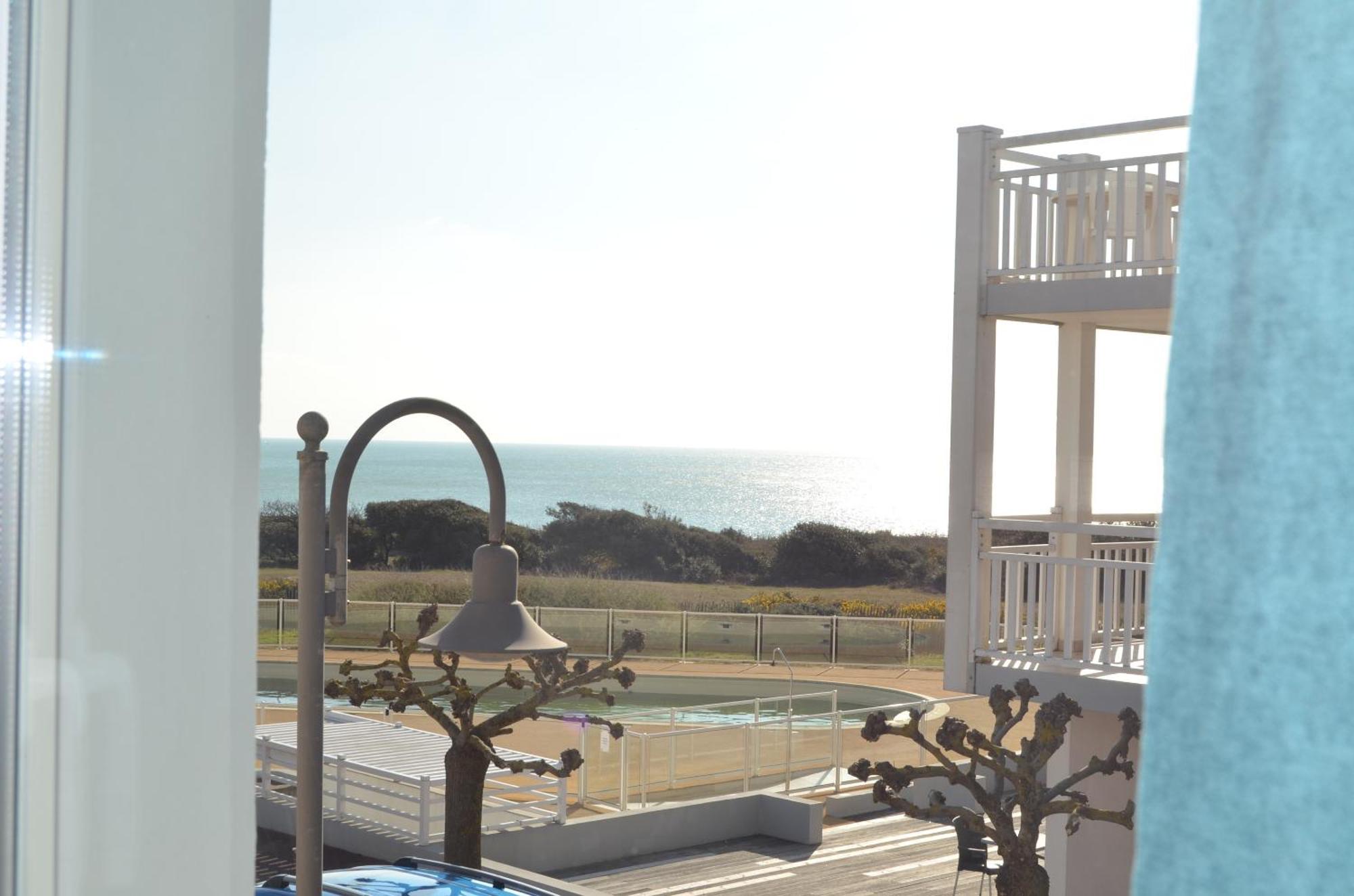 Appartements Front De Mer Sables D'Olonne Les Sables-dʼOlonne Eksteriør billede
